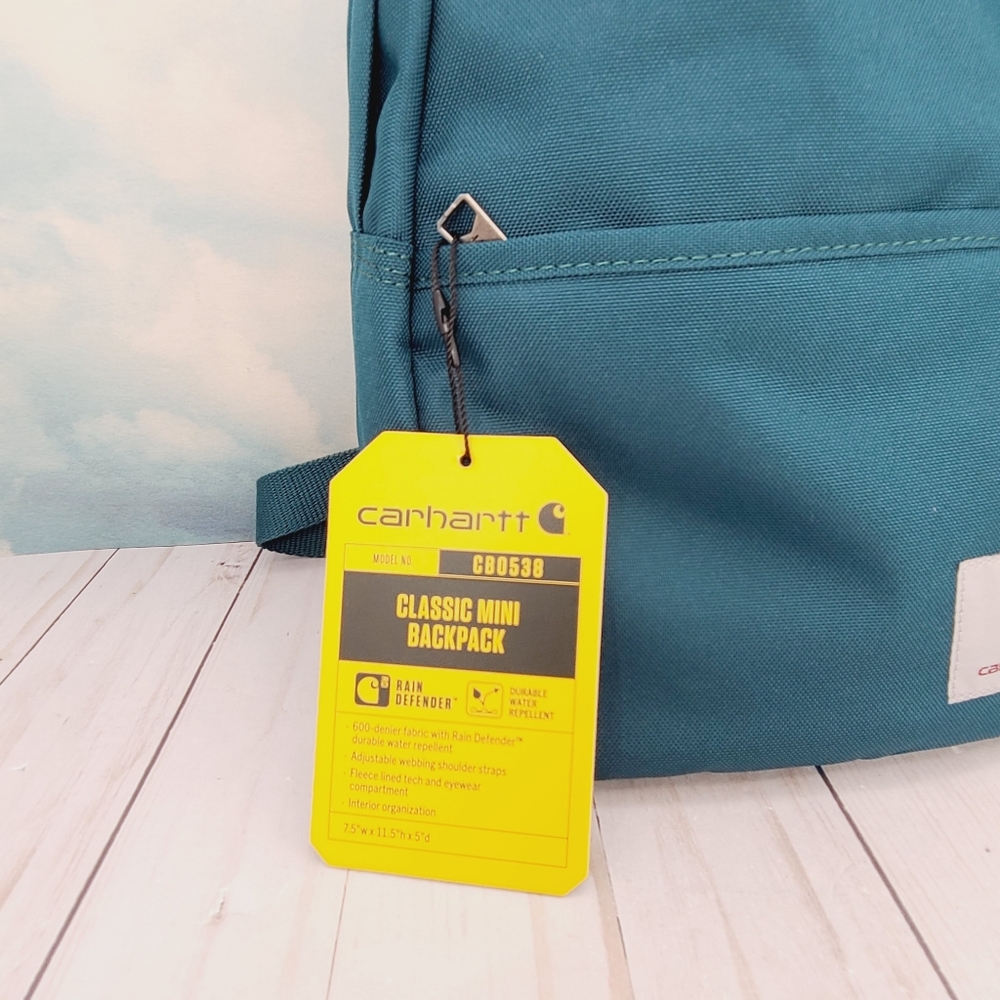 Carhartt Mini Backpack - Picture 11 of 13